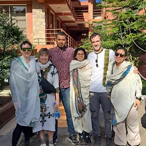 Zan-seyoum - Hotel Lalibela