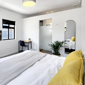 Castle Hotel Guest house Cape Town